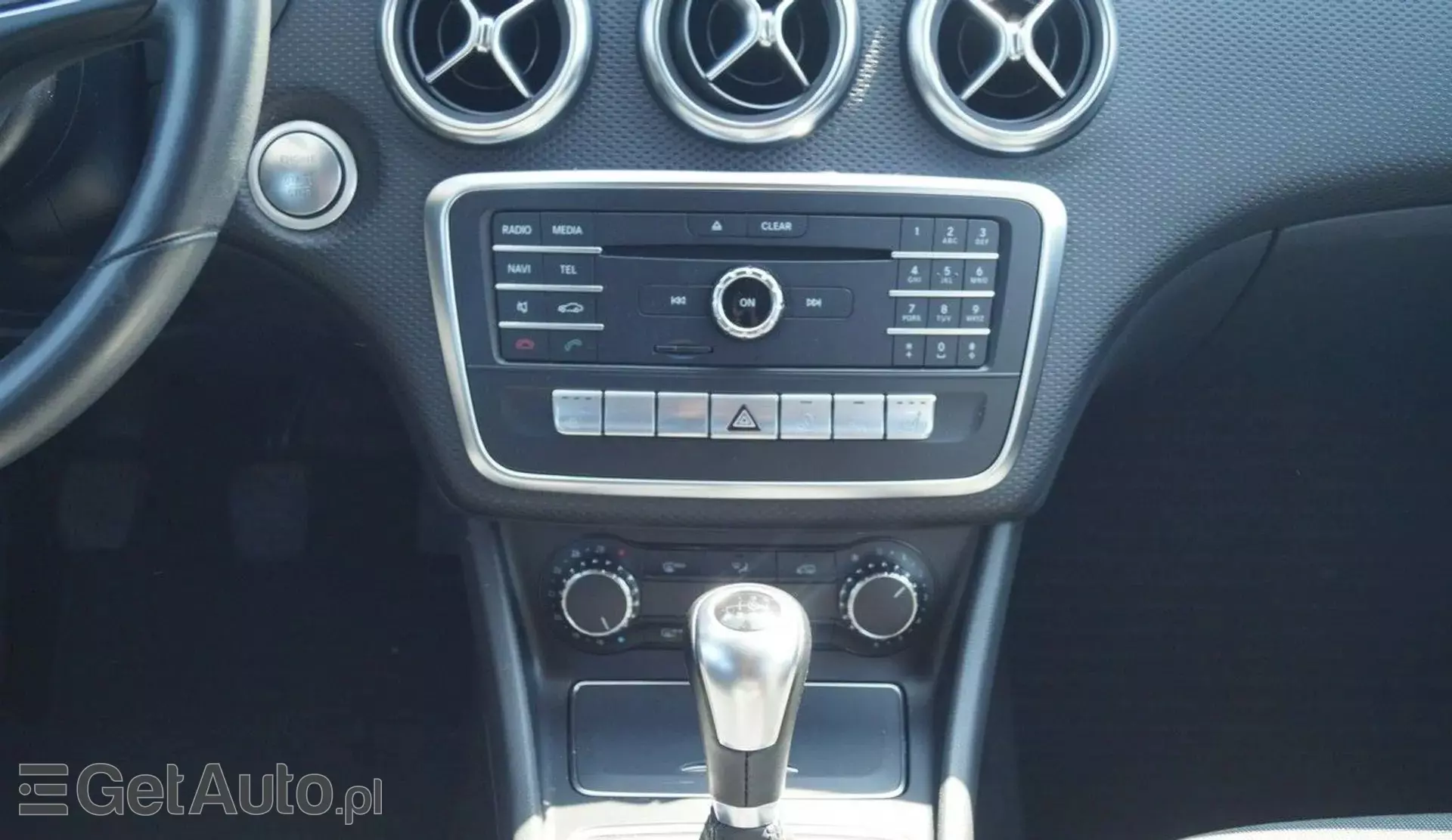 MERCEDES-BENZ Klasa A 