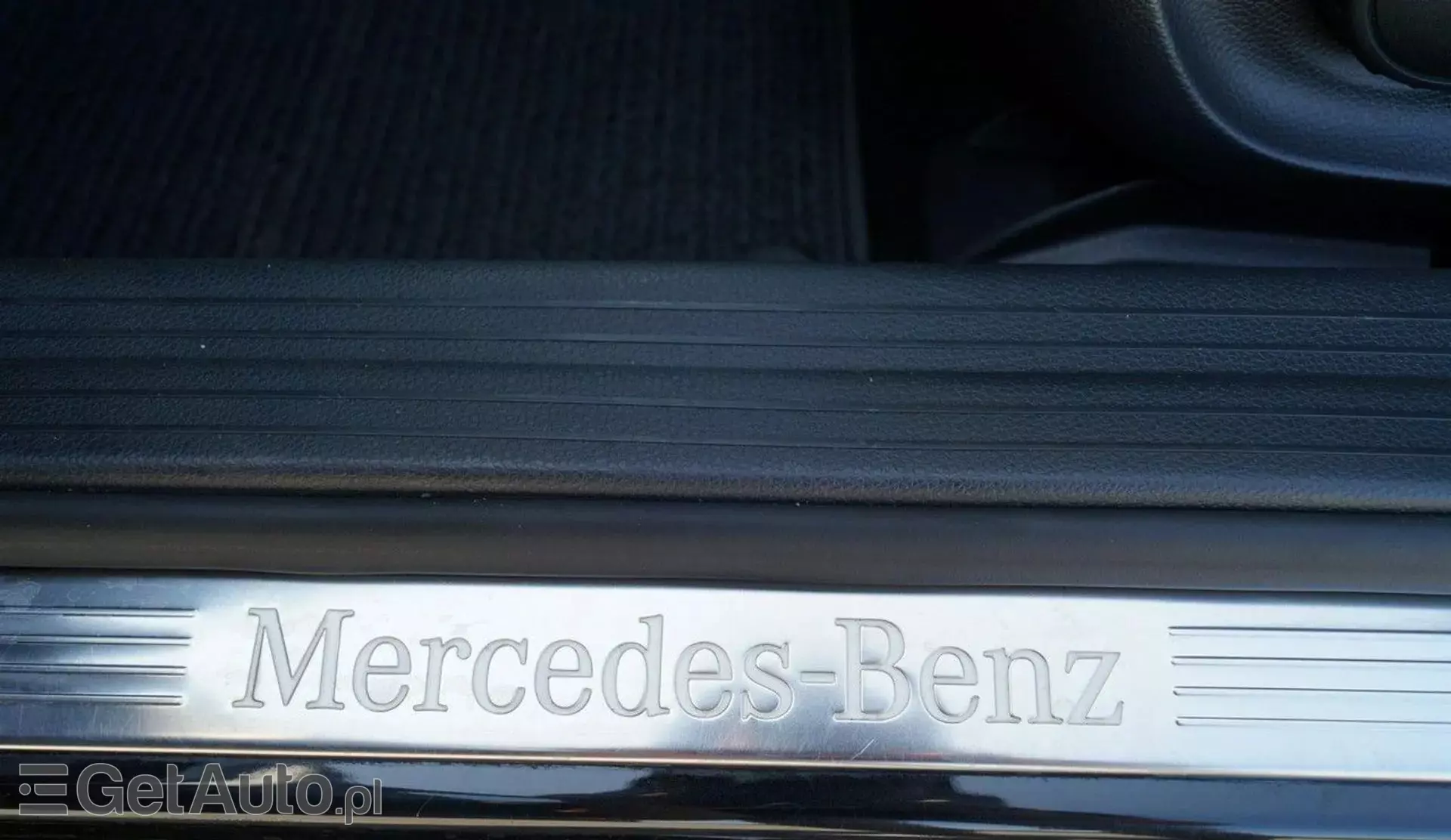 MERCEDES-BENZ Klasa A 