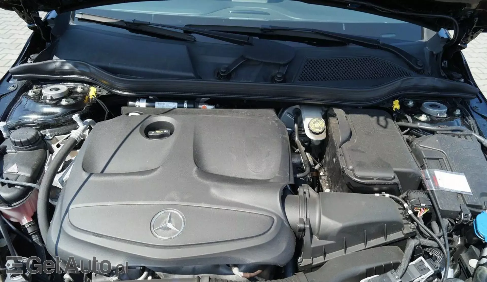 MERCEDES-BENZ Klasa A 