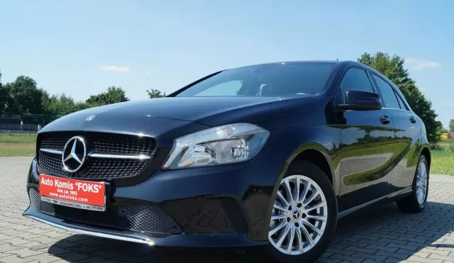 MERCEDES-BENZ Klasa A 