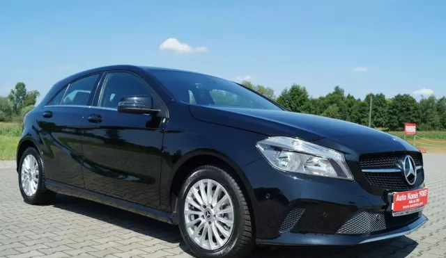 MERCEDES-BENZ Klasa A 