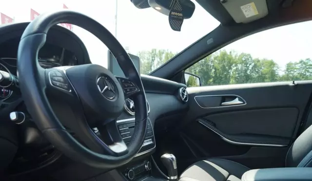 MERCEDES-BENZ Klasa A 