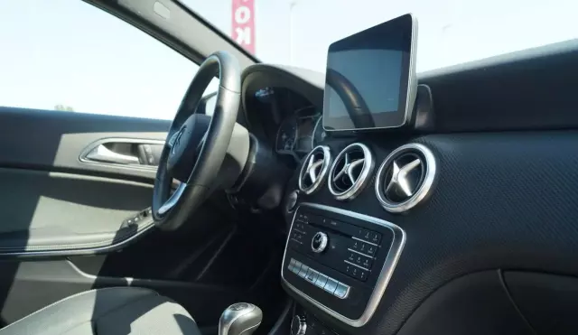 MERCEDES-BENZ Klasa A 