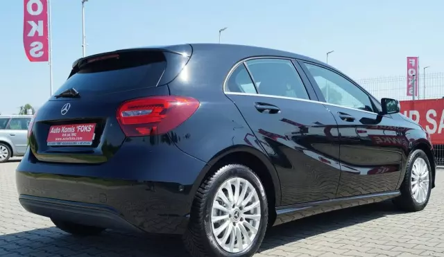 MERCEDES-BENZ Klasa A 