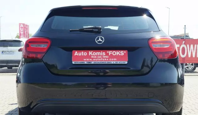 MERCEDES-BENZ Klasa A 