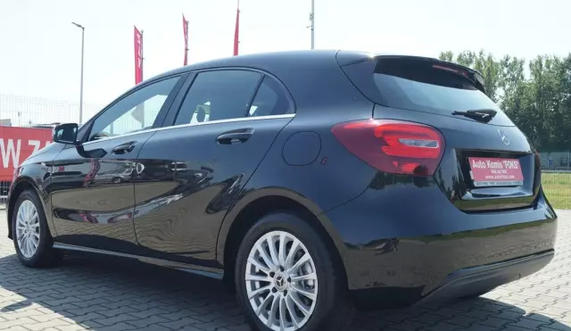 MERCEDES-BENZ Klasa A 