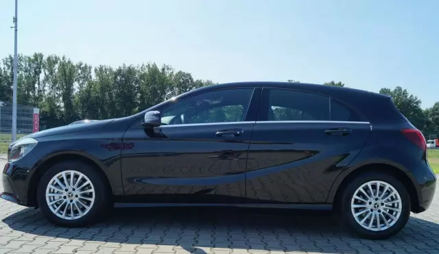 MERCEDES-BENZ Klasa A 