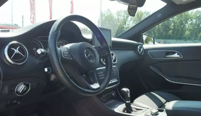 MERCEDES-BENZ Klasa A 