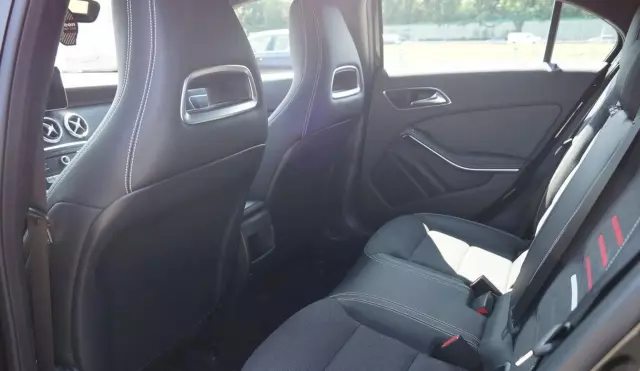 MERCEDES-BENZ Klasa A 