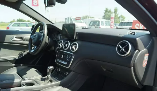 MERCEDES-BENZ Klasa A 