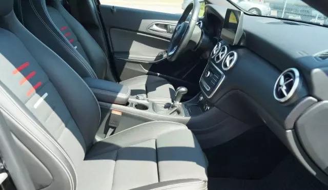 MERCEDES-BENZ Klasa A 