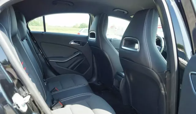 MERCEDES-BENZ Klasa A 