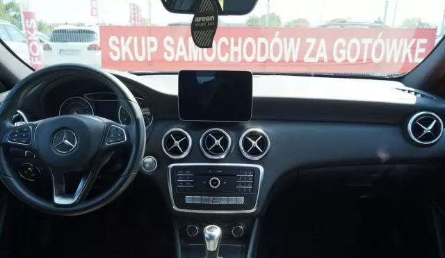 MERCEDES-BENZ Klasa A 