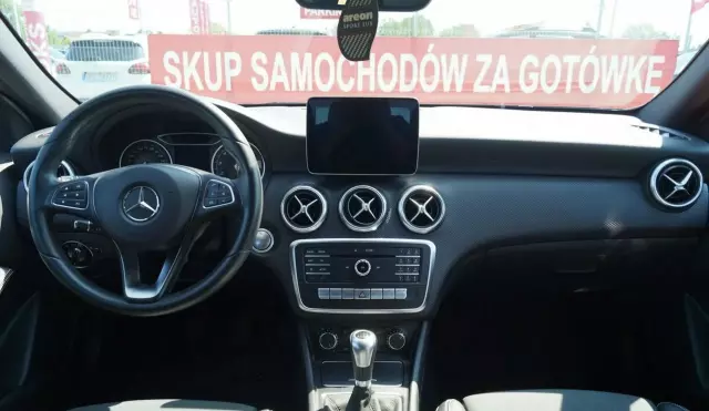 MERCEDES-BENZ Klasa A 