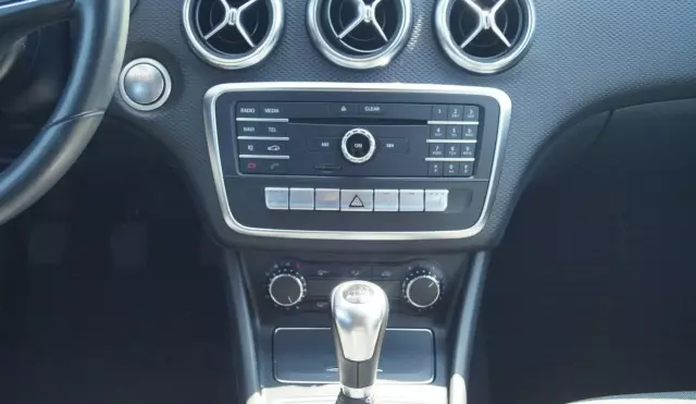 MERCEDES-BENZ Klasa A 