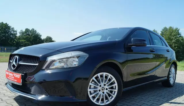 MERCEDES-BENZ Klasa A 