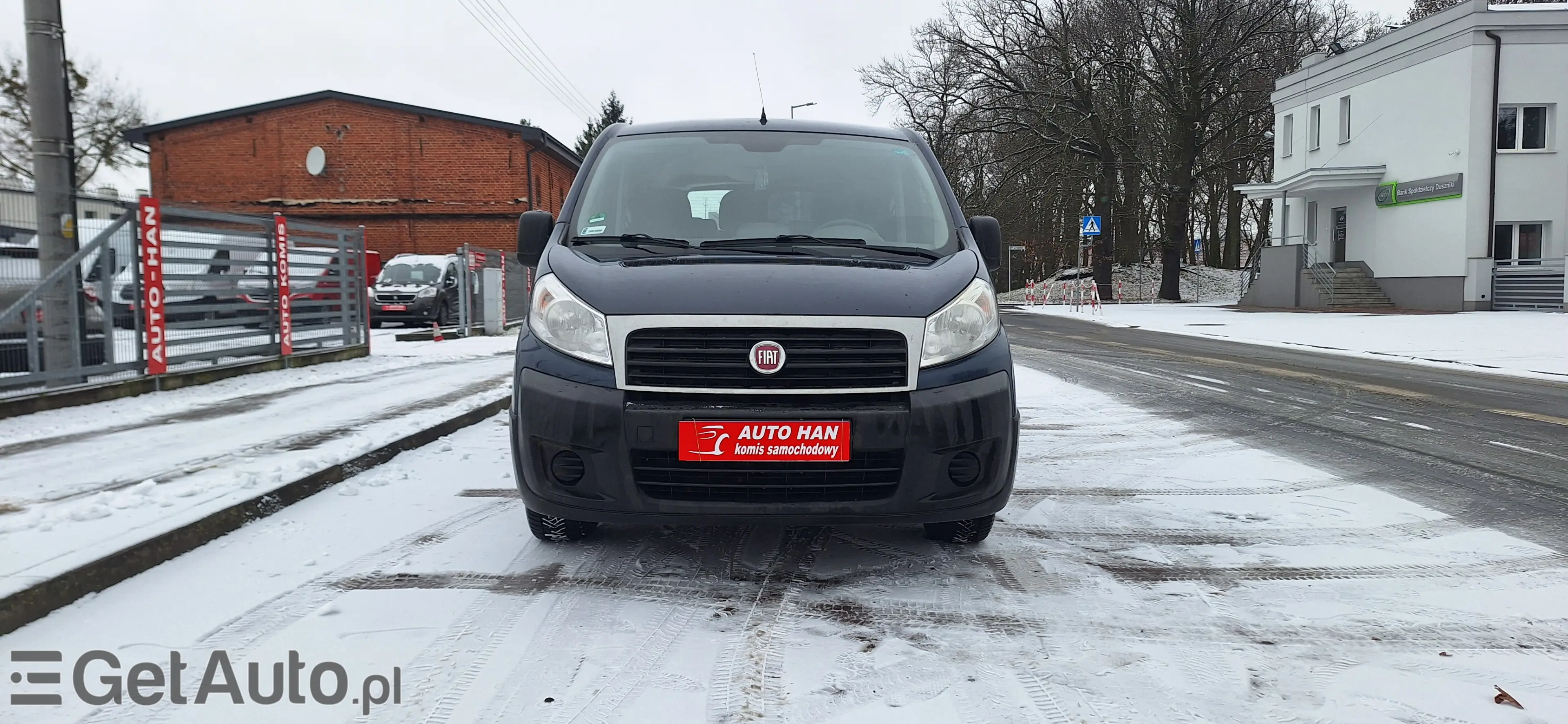 FIAT Scudo 