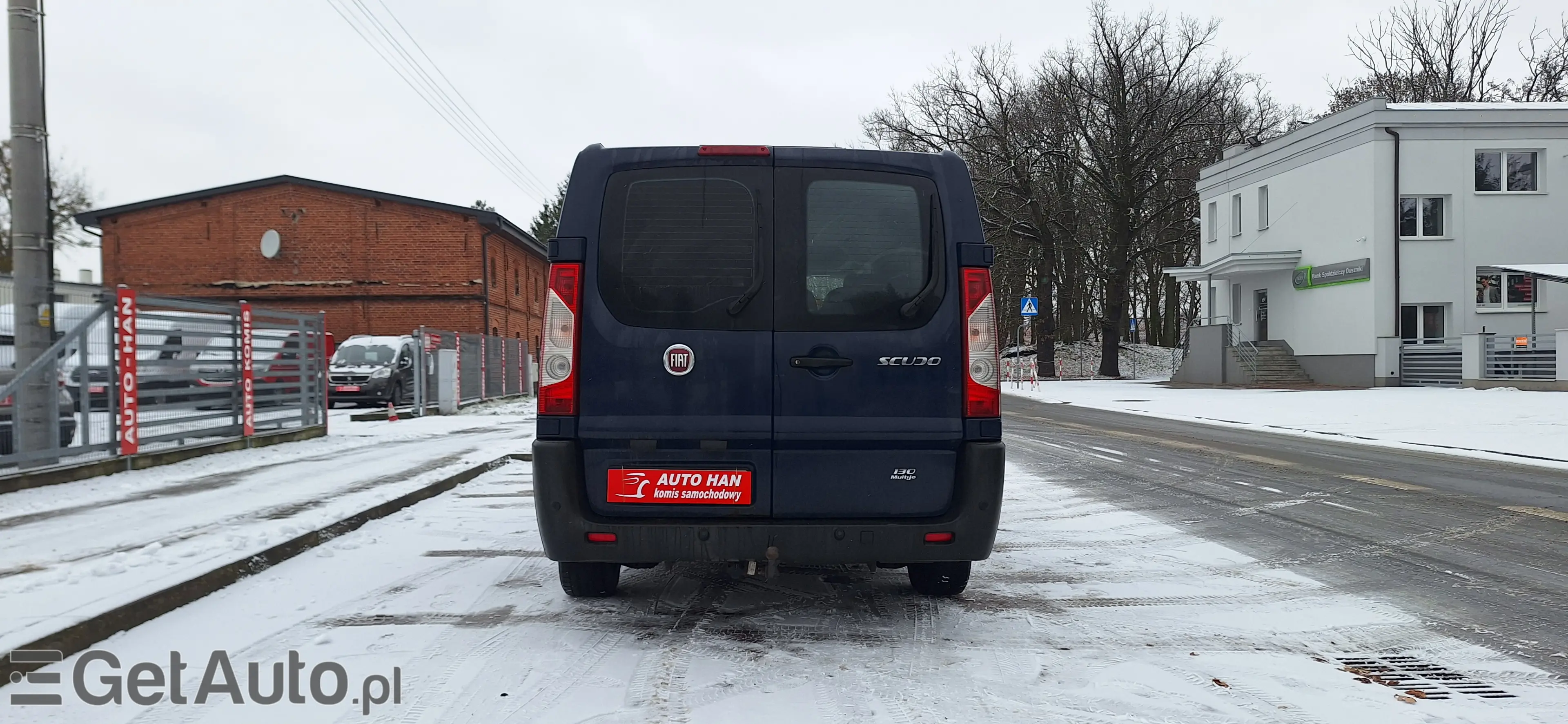 FIAT Scudo 