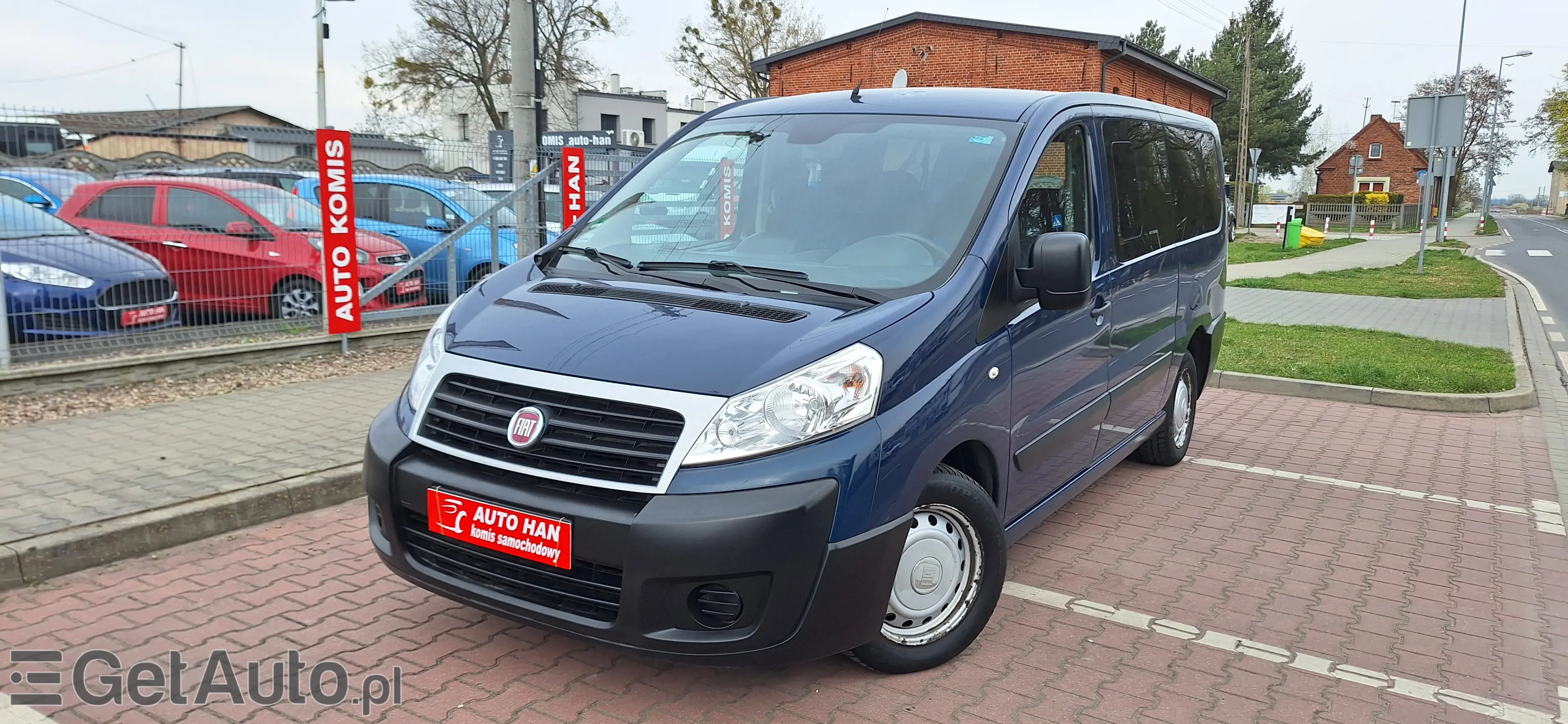 FIAT Scudo 