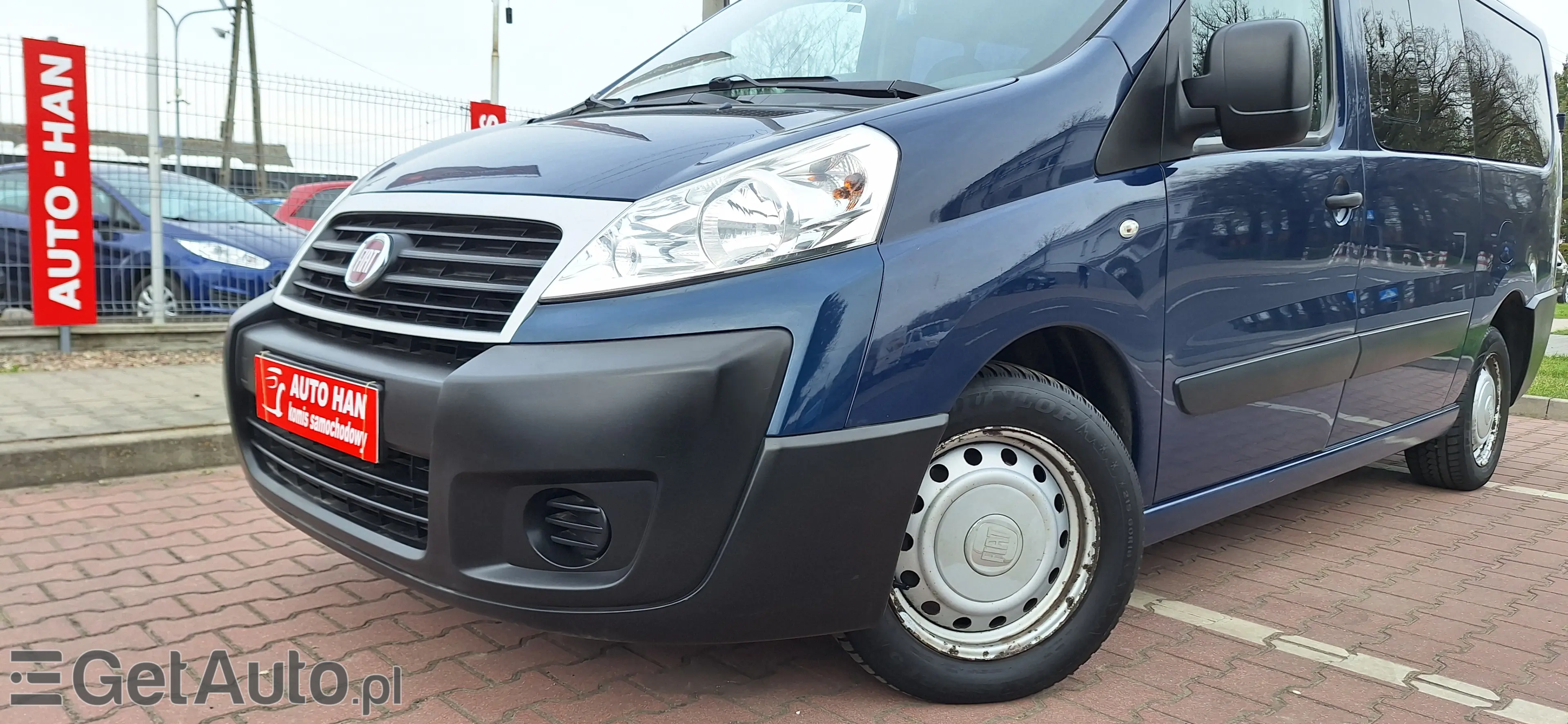 FIAT Scudo 