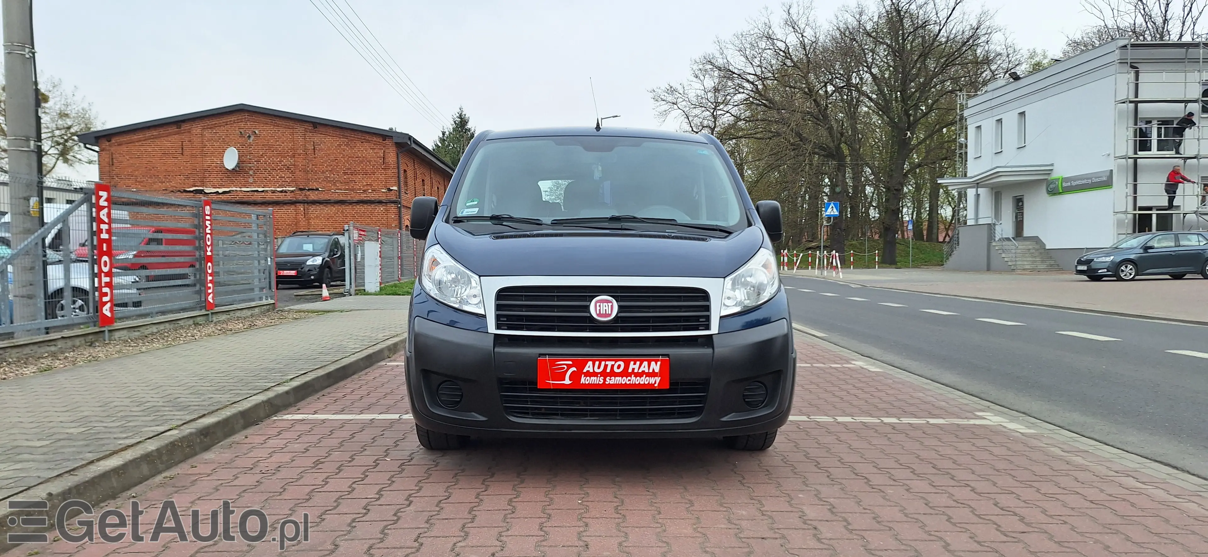 FIAT Scudo 