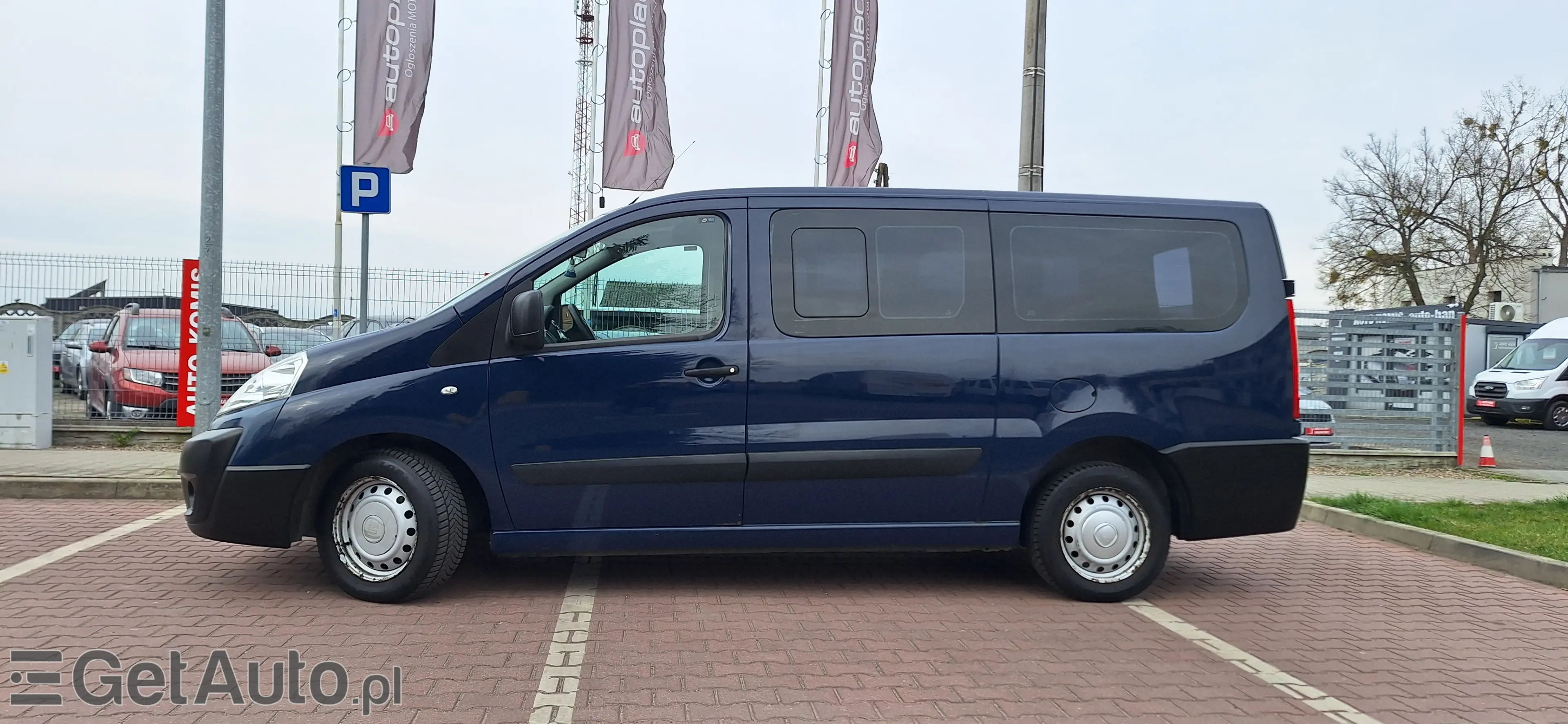 FIAT Scudo 