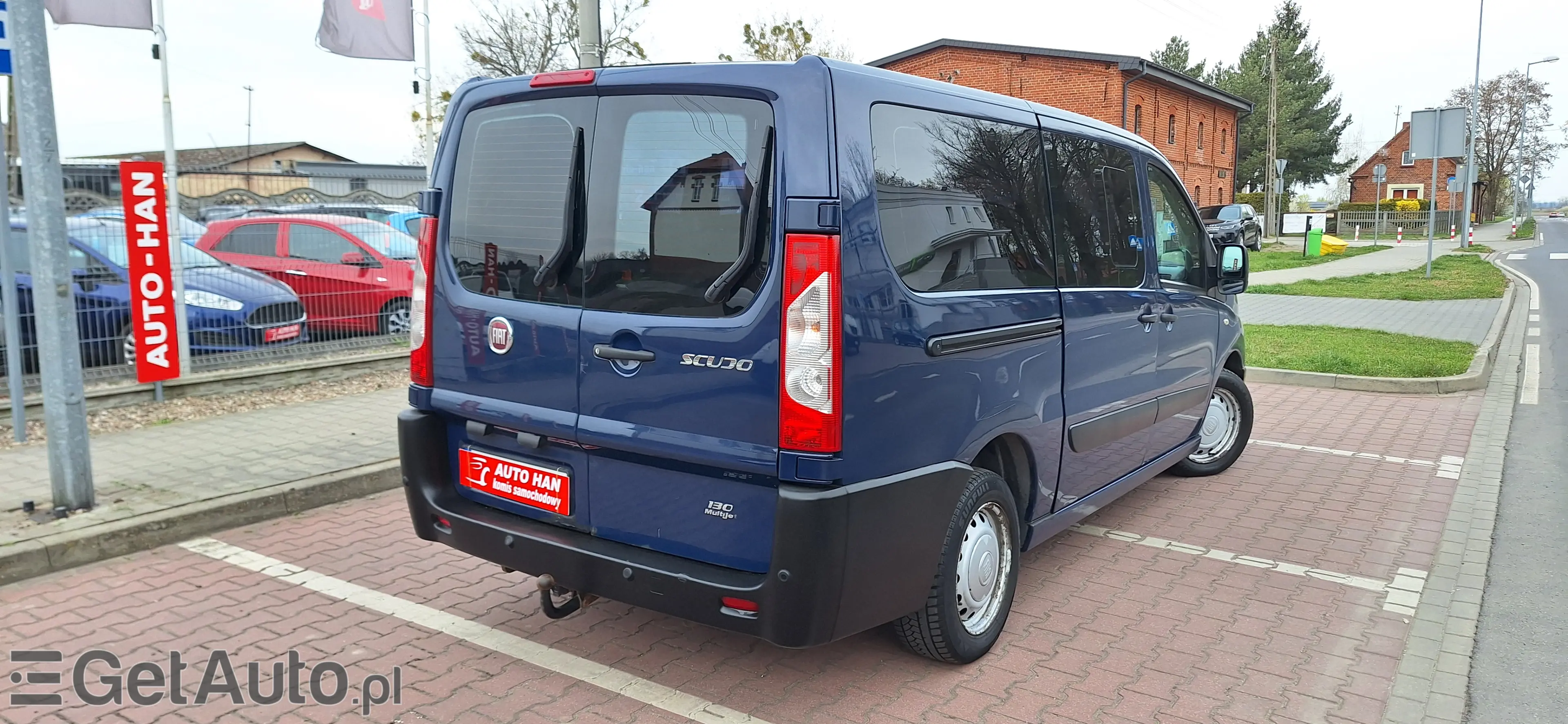 FIAT Scudo 