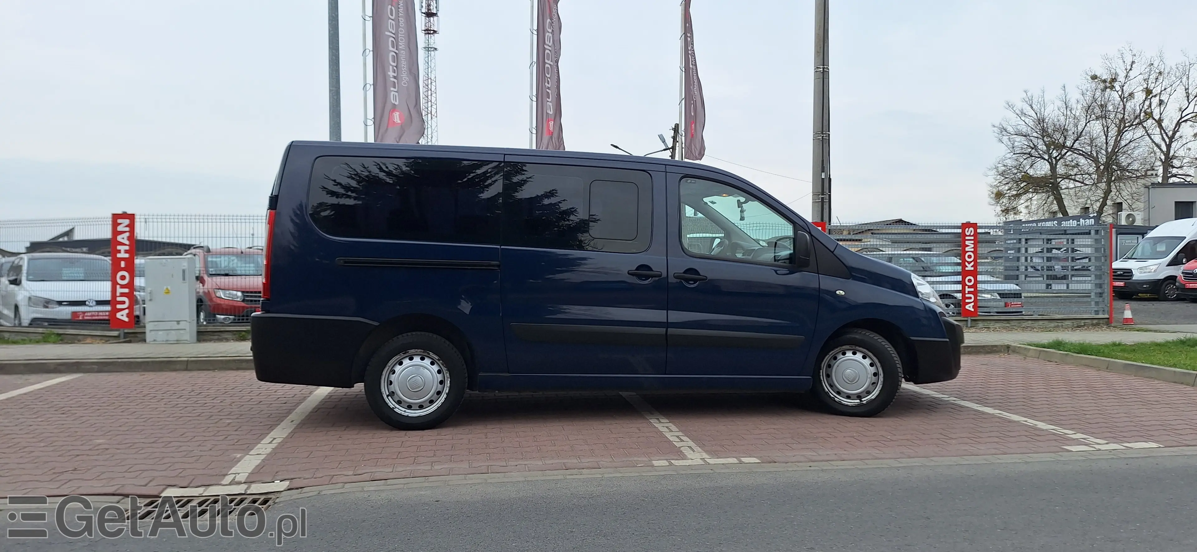 FIAT Scudo 
