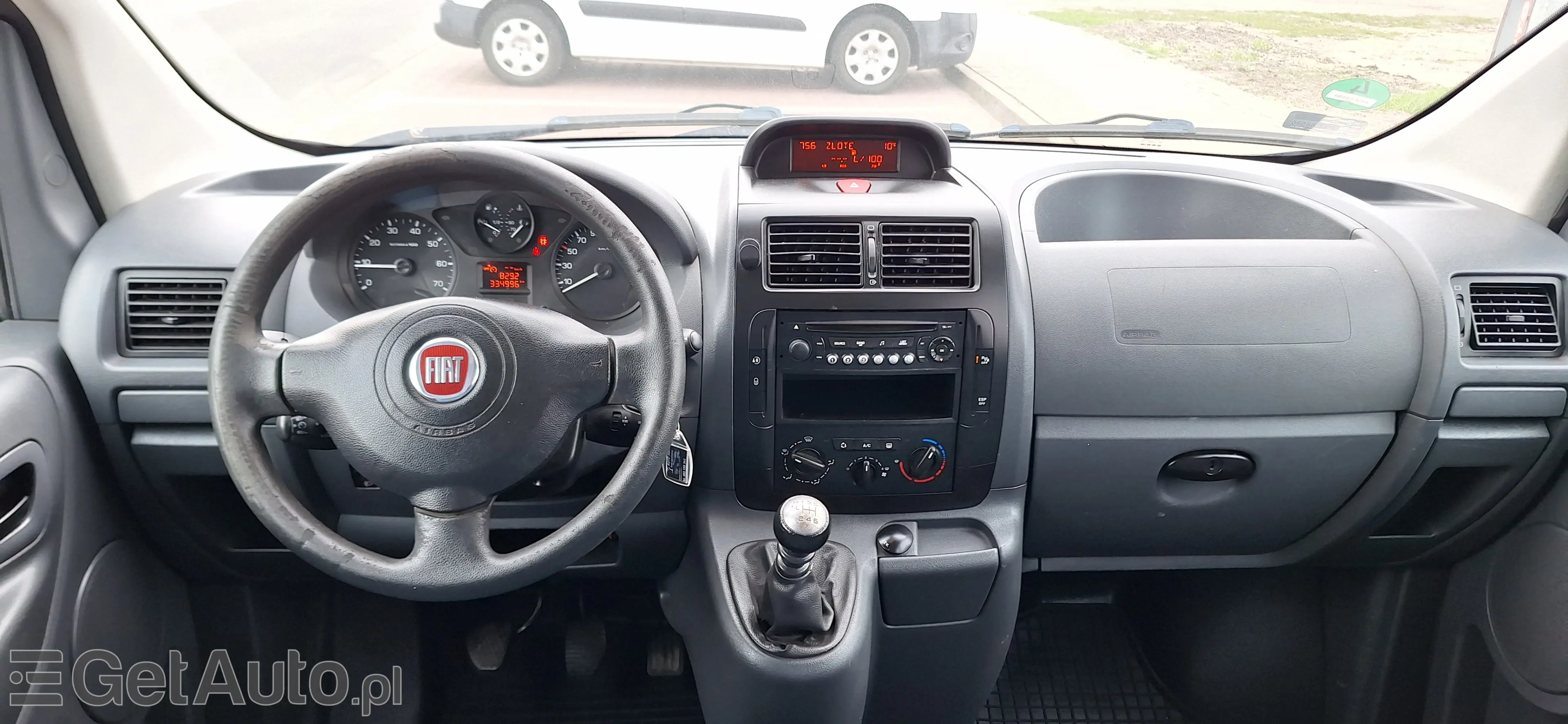 FIAT Scudo 