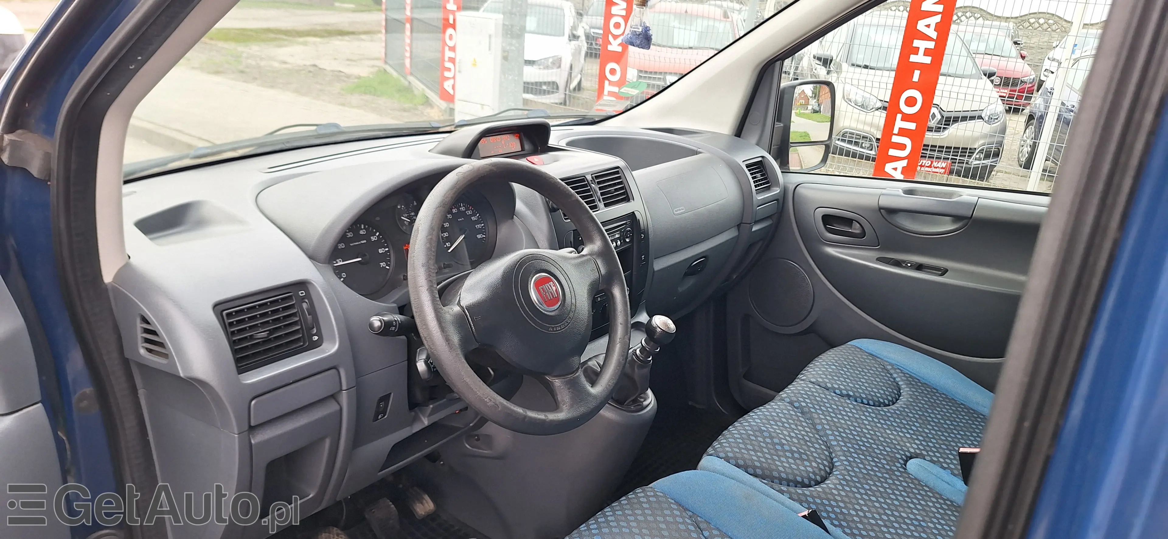 FIAT Scudo 
