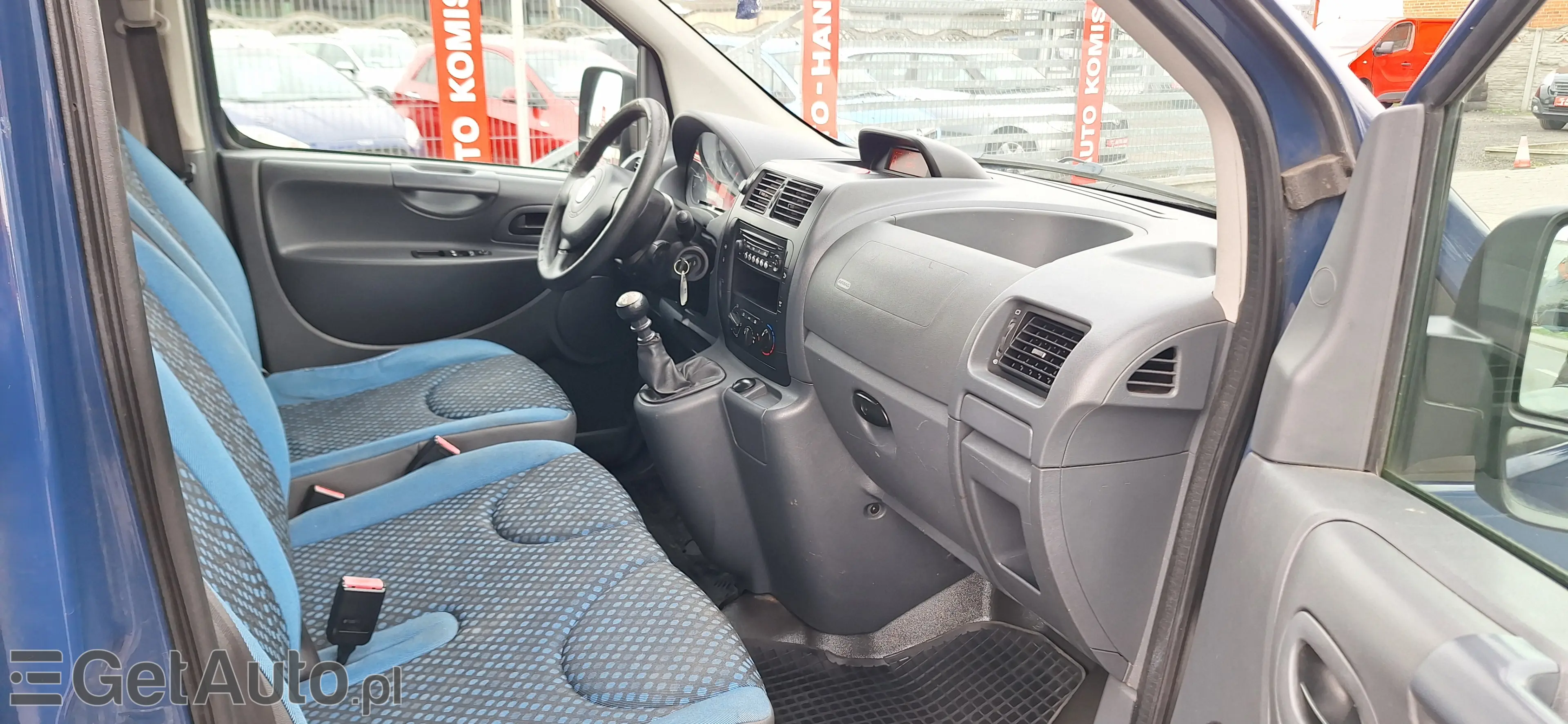 FIAT Scudo 