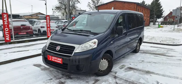 FIAT Scudo 