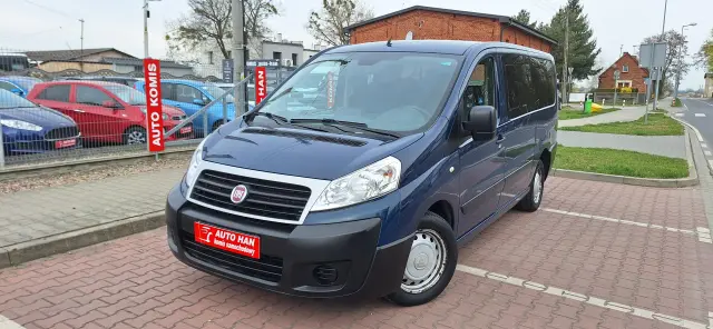 FIAT Scudo 