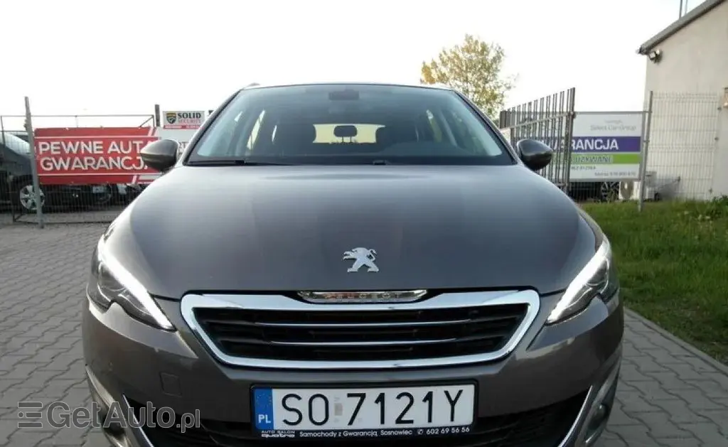 PEUGEOT 308 