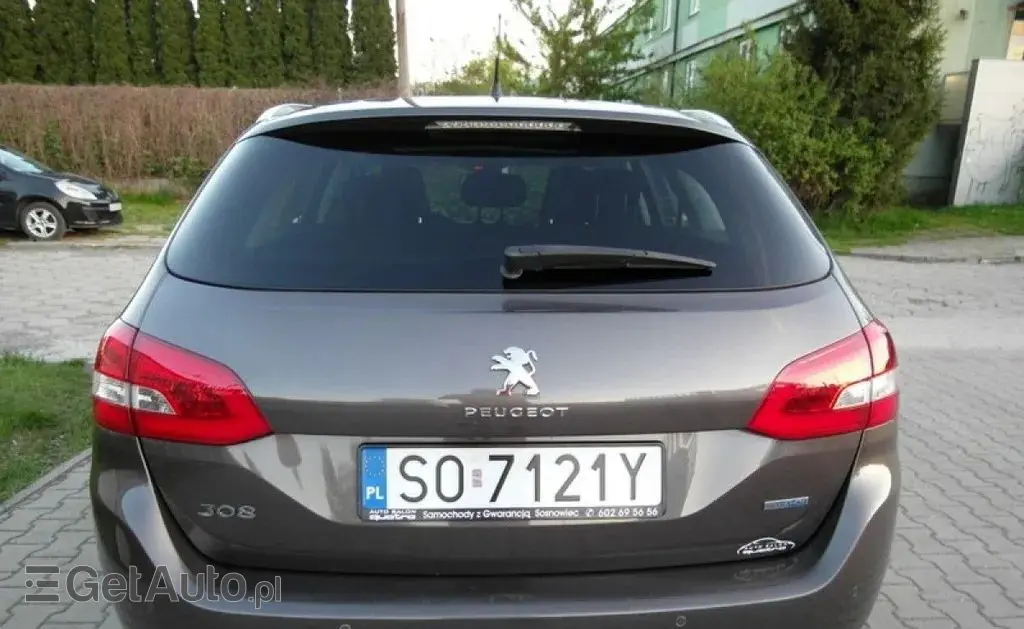 PEUGEOT 308 