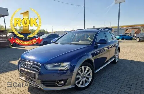 AUDI A4 Allroad 