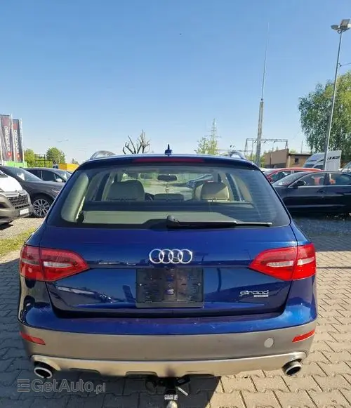 AUDI A4 Allroad 
