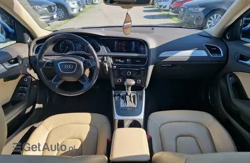 AUDI A4 Allroad 