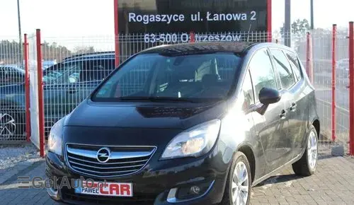 OPEL Meriva 