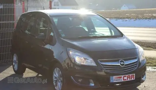OPEL Meriva 