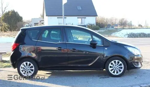 OPEL Meriva 