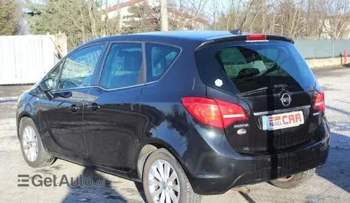 OPEL Meriva 