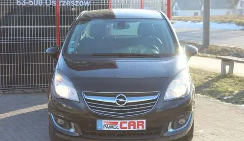 OPEL Meriva 