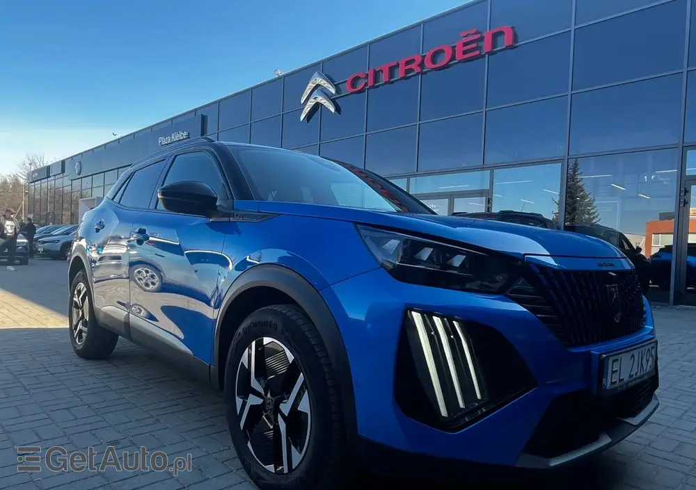 PEUGEOT 2008 1.2 PureTech GT S&S EAT8