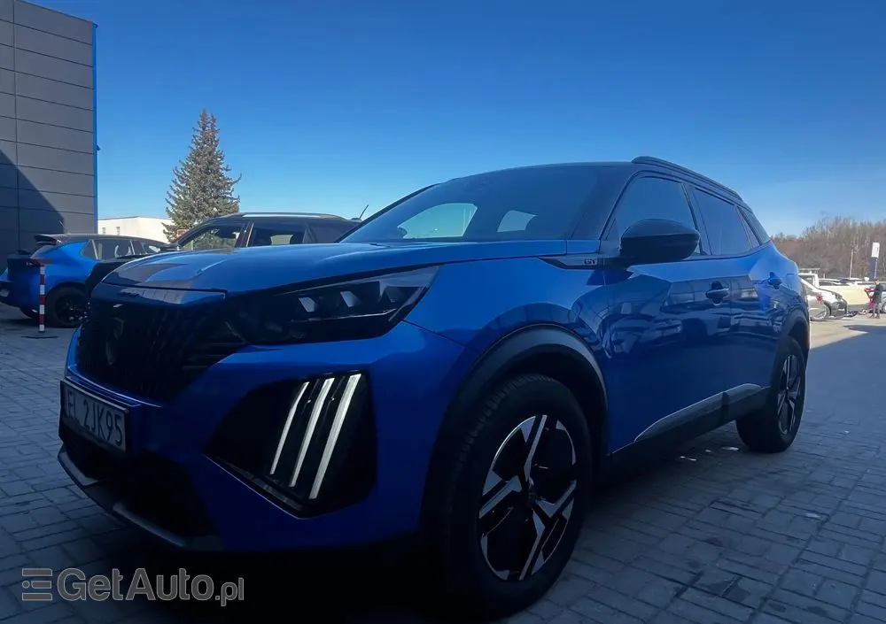 PEUGEOT 2008 1.2 PureTech GT S&S EAT8