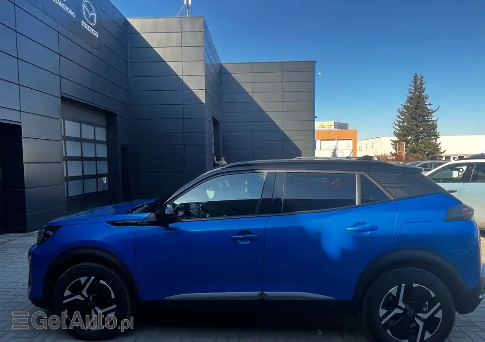 PEUGEOT 2008 1.2 PureTech GT S&S EAT8