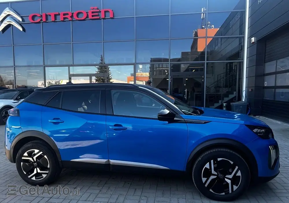PEUGEOT 2008 1.2 PureTech GT S&S EAT8