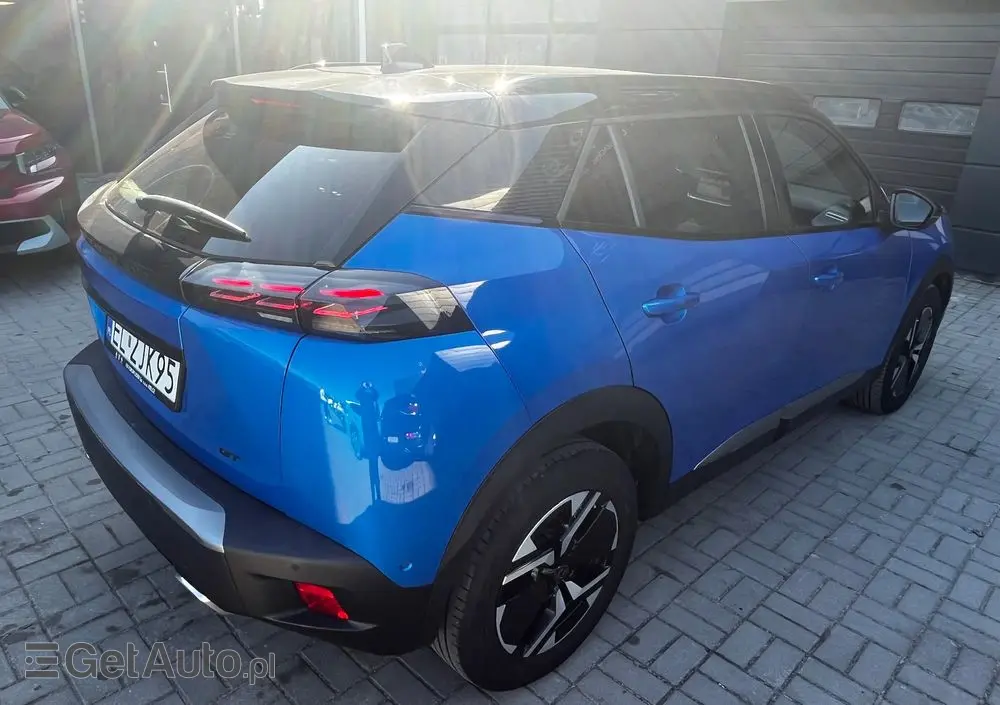 PEUGEOT 2008 1.2 PureTech GT S&S EAT8