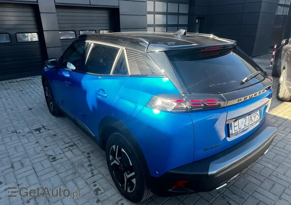 PEUGEOT 2008 1.2 PureTech GT S&S EAT8