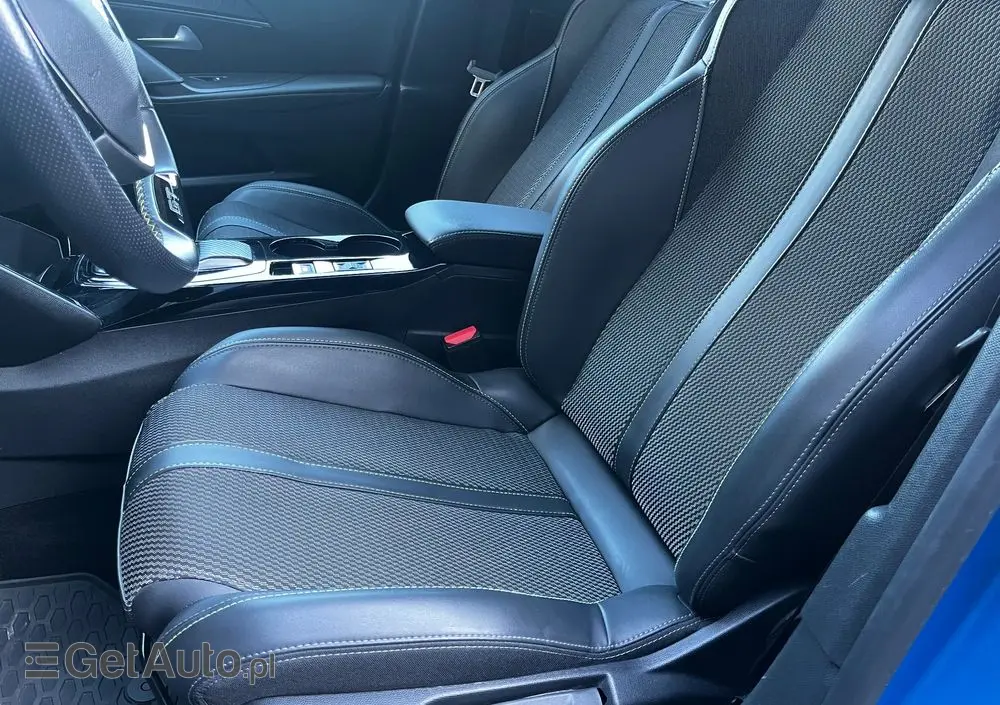 PEUGEOT 2008 1.2 PureTech GT S&S EAT8